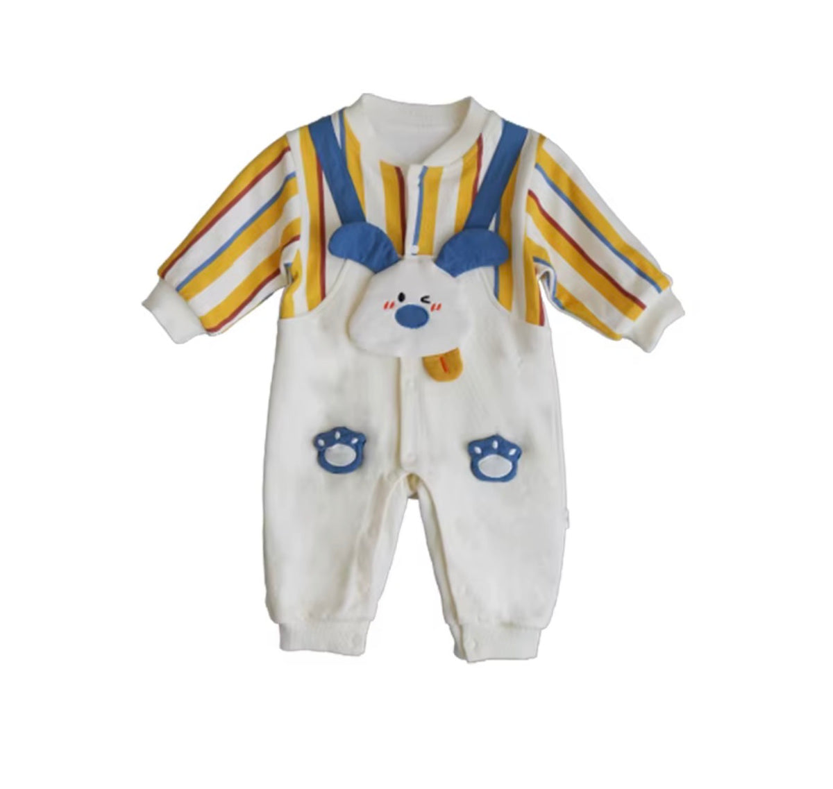 Little Bunny Romper