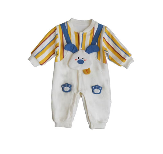 Little Bunny Romper