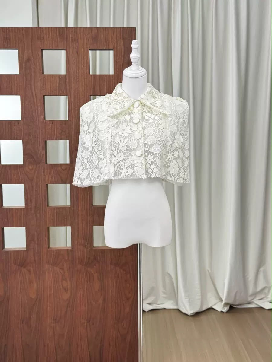 Camille Lace Set