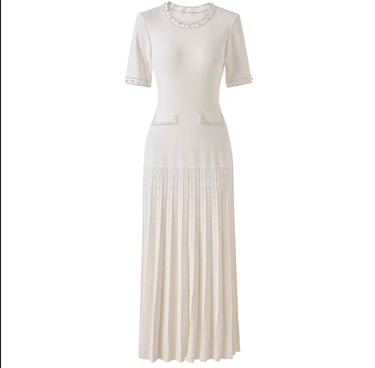 Parisian Grace Dress