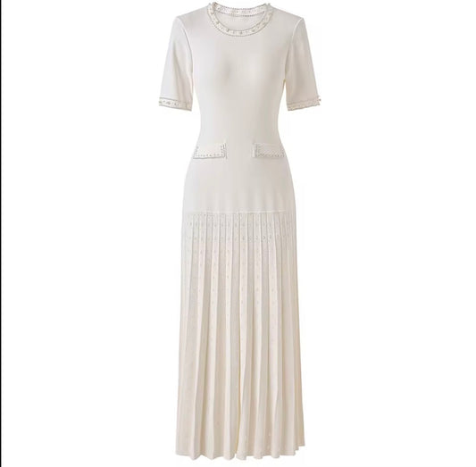 Parisian Grace Dress