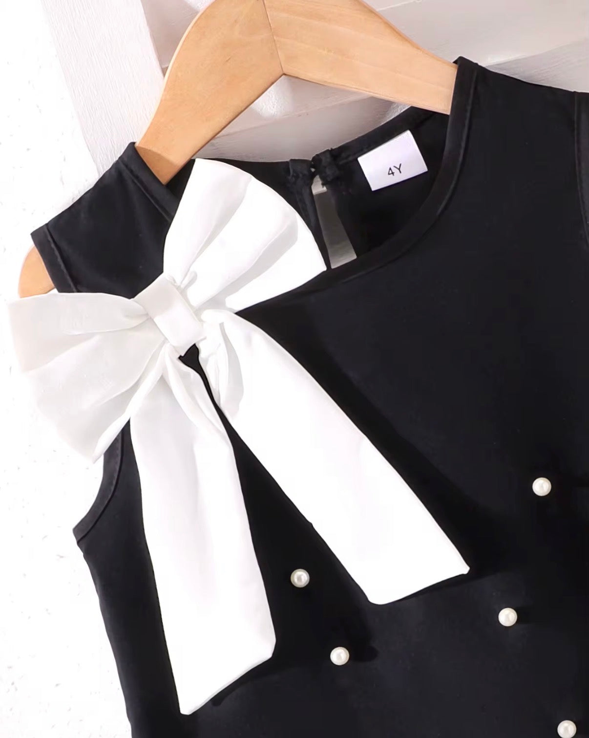 Pearl Bow Elegance Set