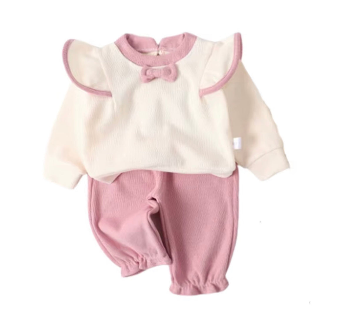 Teddy Bow Set