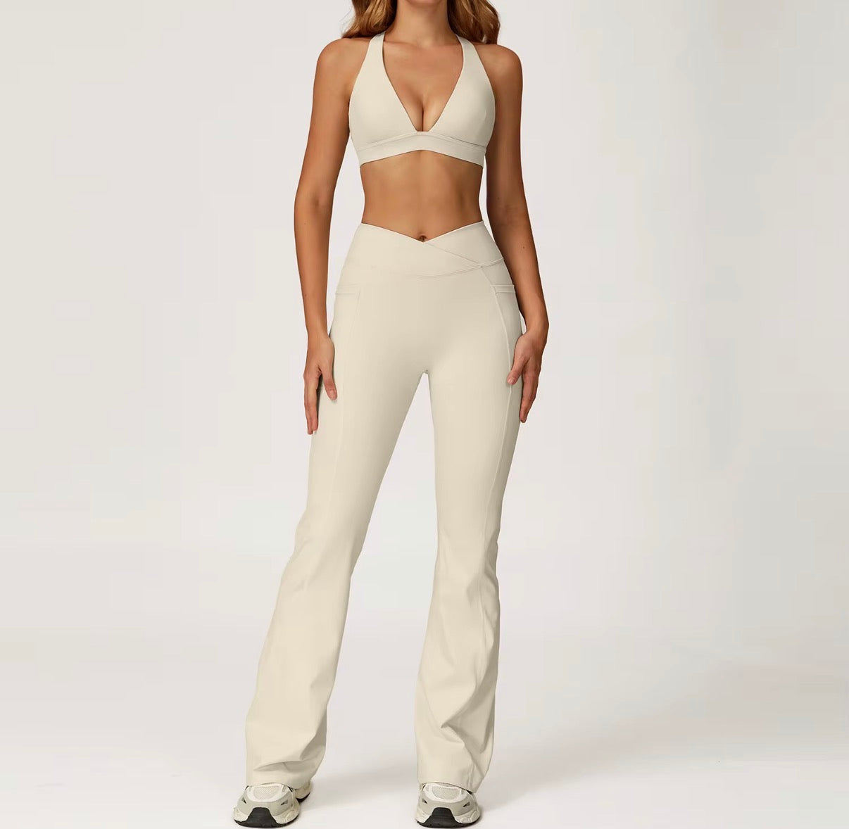 V-Curve Sculpt Flare Set