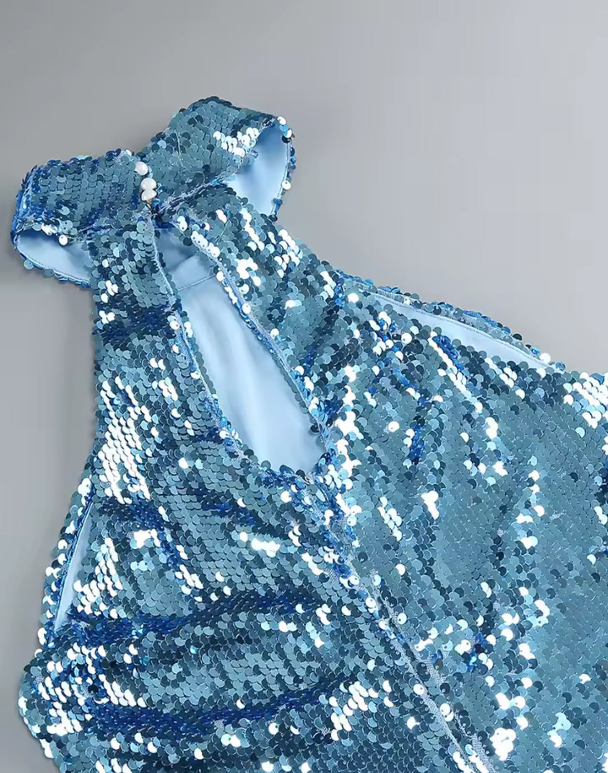 Mirror Shine Maxi with Sleek Fit