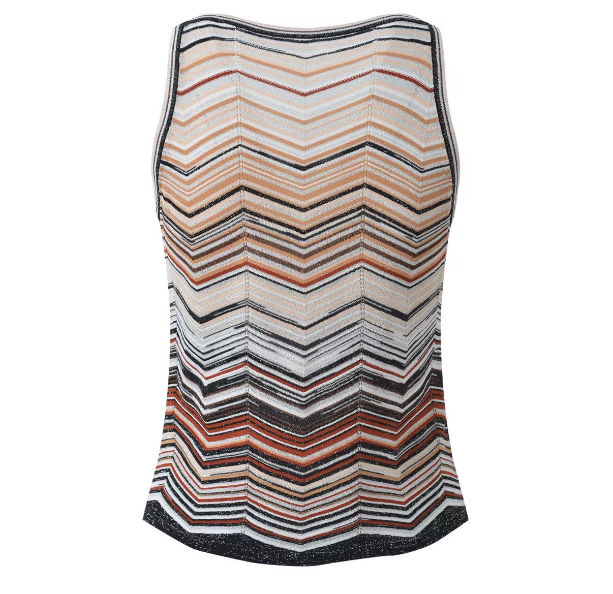 Zigzag Knit Co-Ord Set