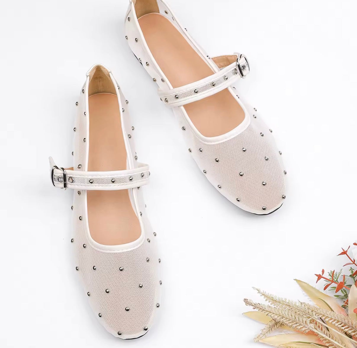 Rosé Muse Flats