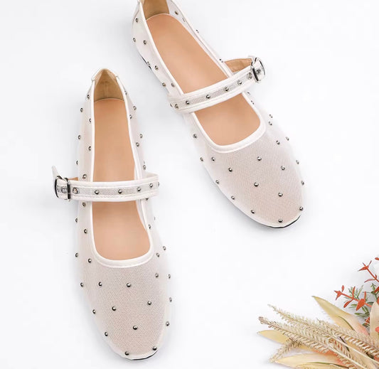 Rosé Muse Flats
