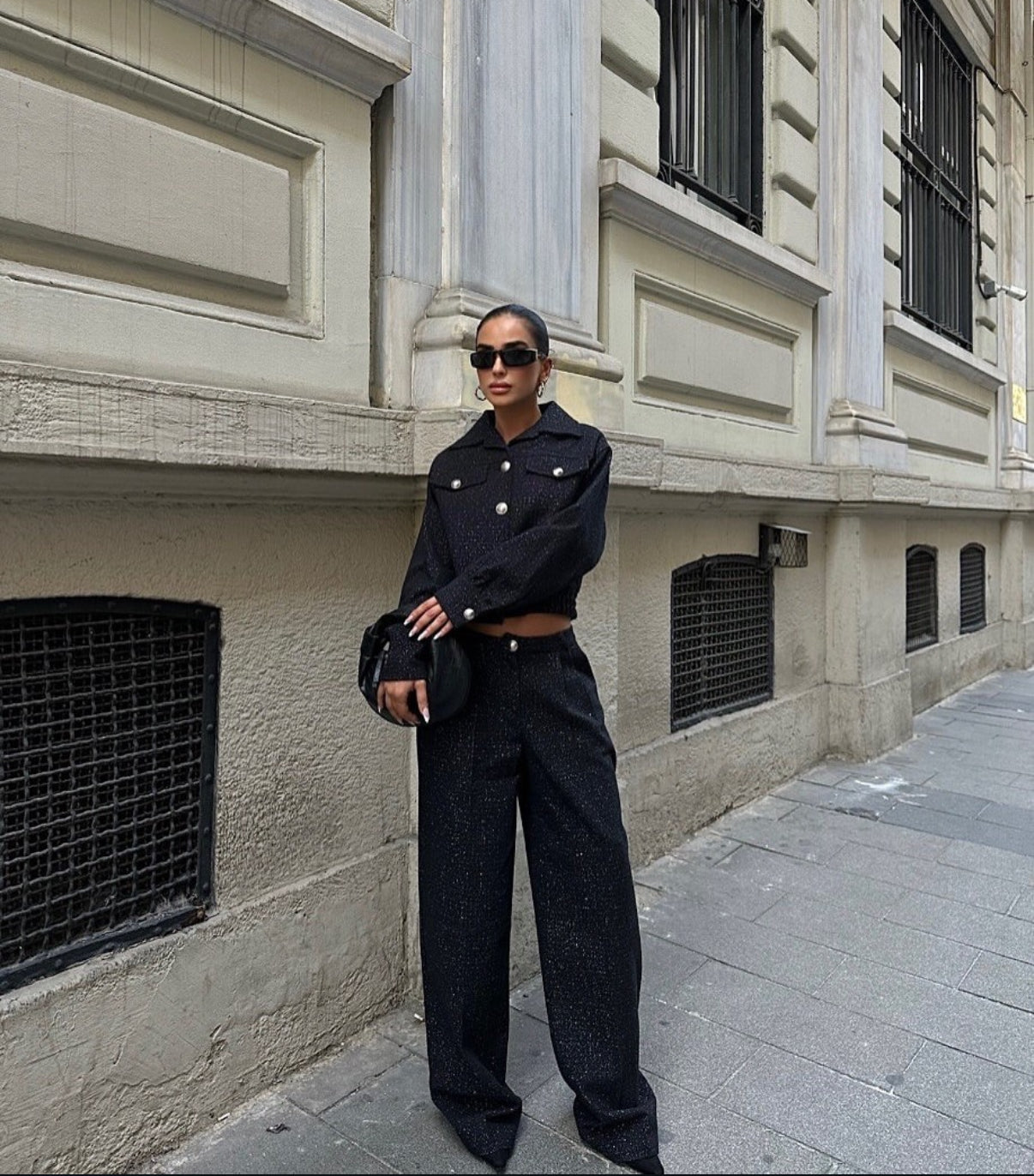 Midnight Luxe Sparkle Set