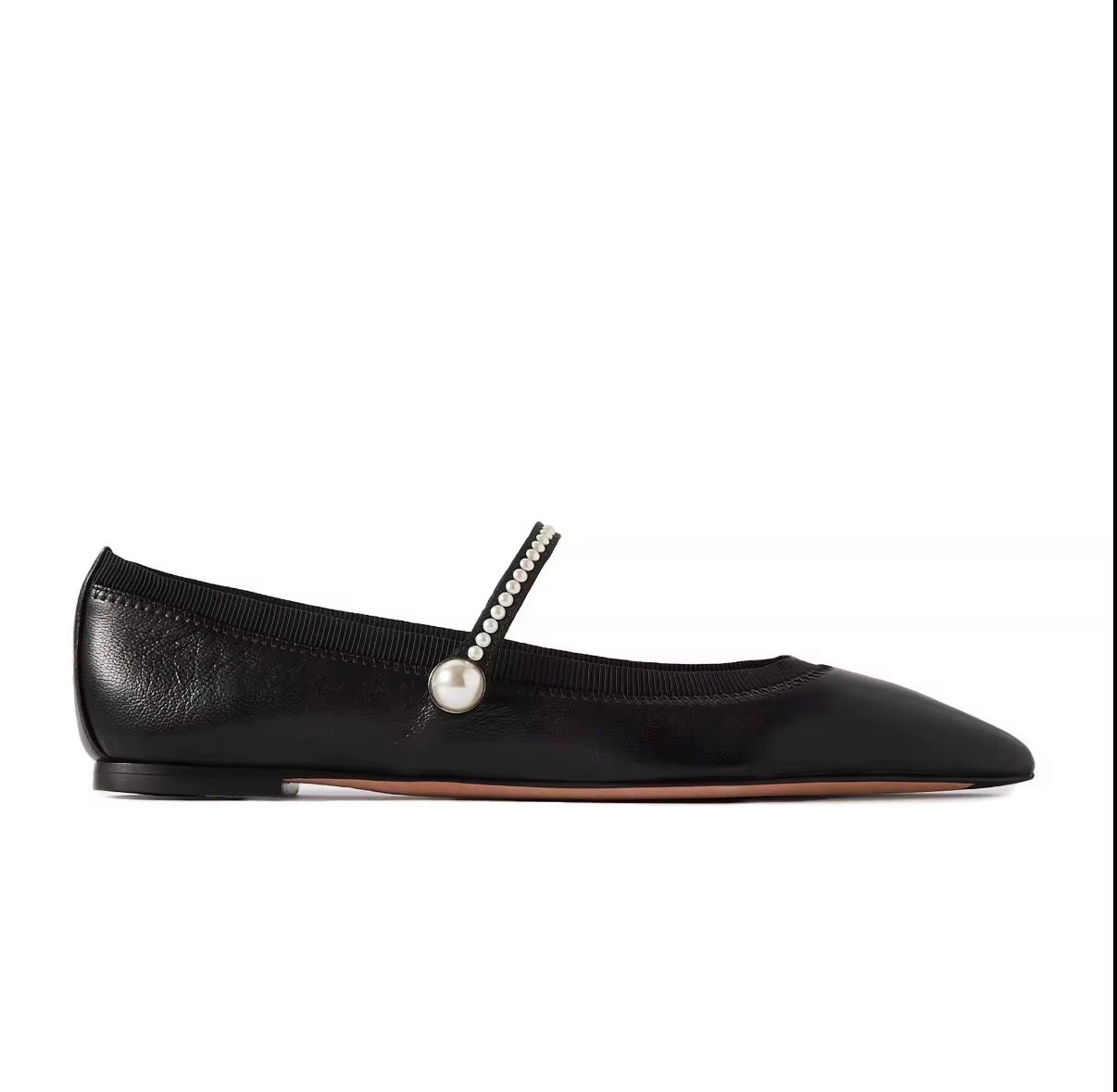Pearla Chic Flats