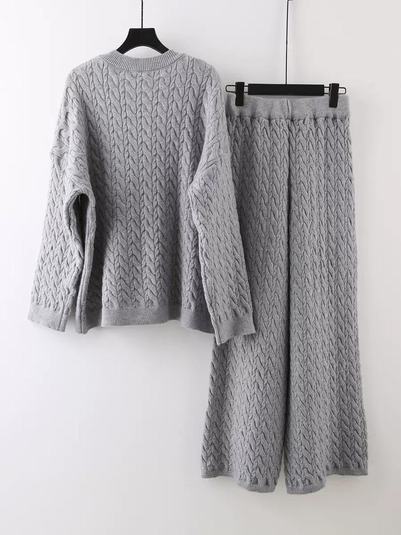 Calm Days Knit Set
