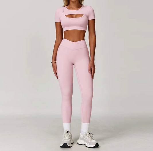 Cutout Sculpt Active Set