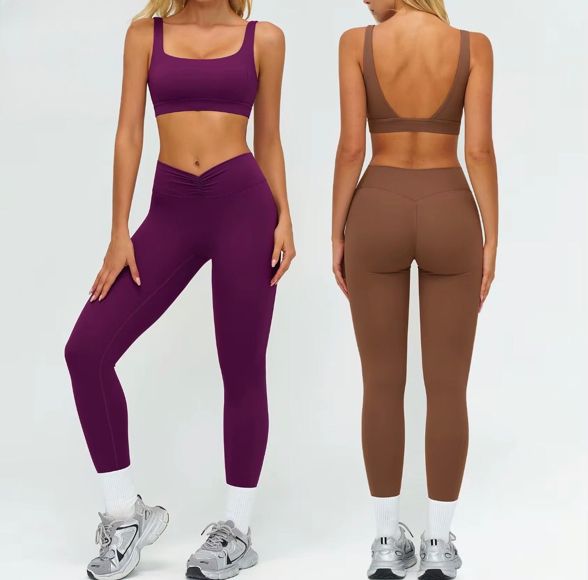 ContourLift V-Waist Active Set