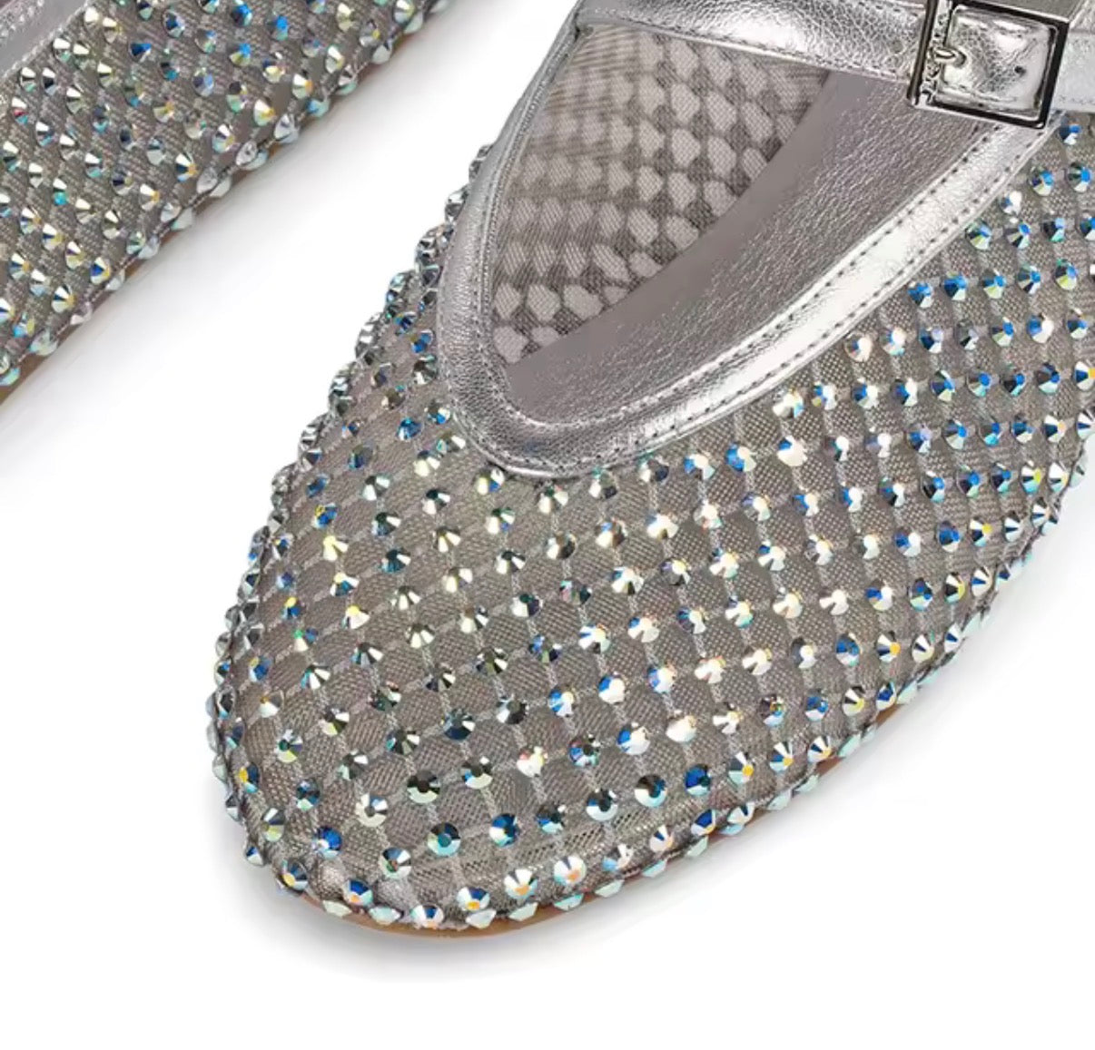 Crystal Veil Flats