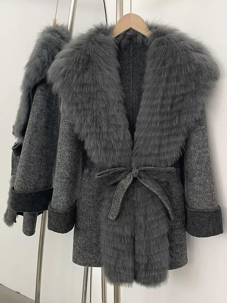 Étoile Soft Fur Coat