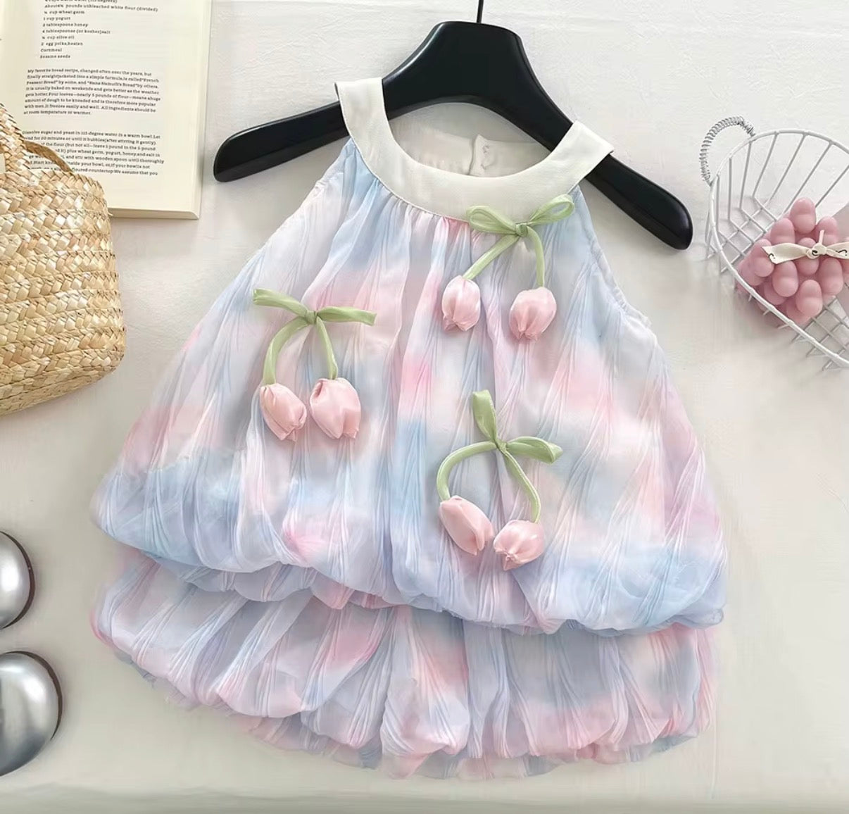 Tulip Cloud Set