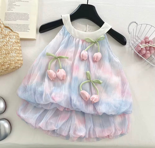 Tulip Cloud Set