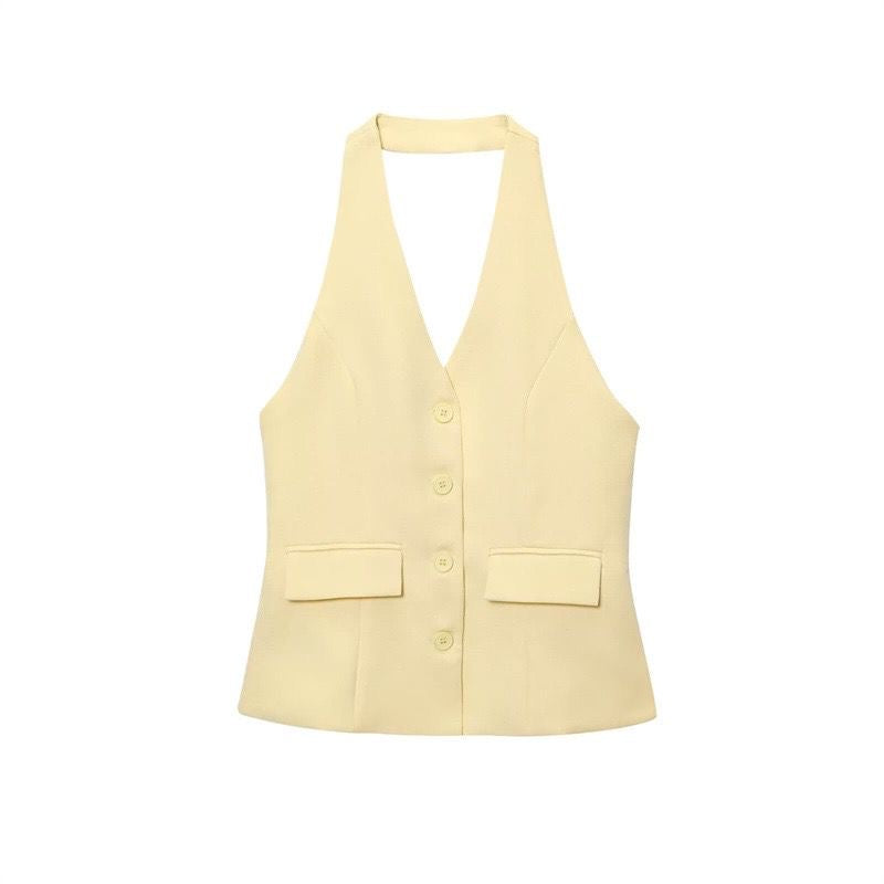 Monaco Tailored Vest Set