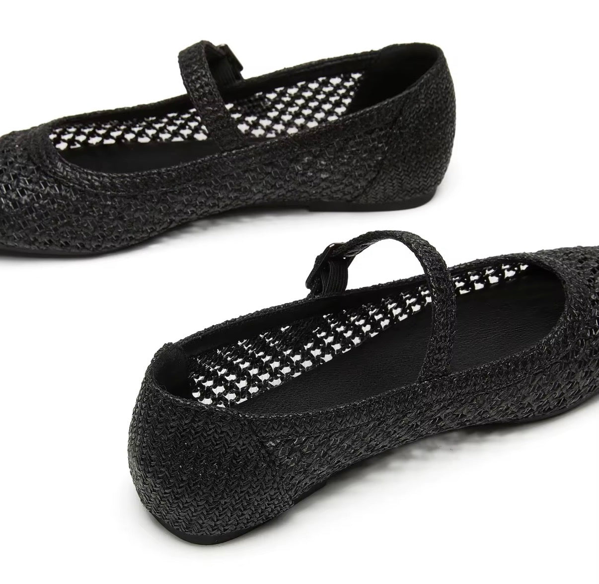 Aurelia Mesh Flats
