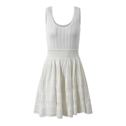 Sugar Bloom Knit Dress