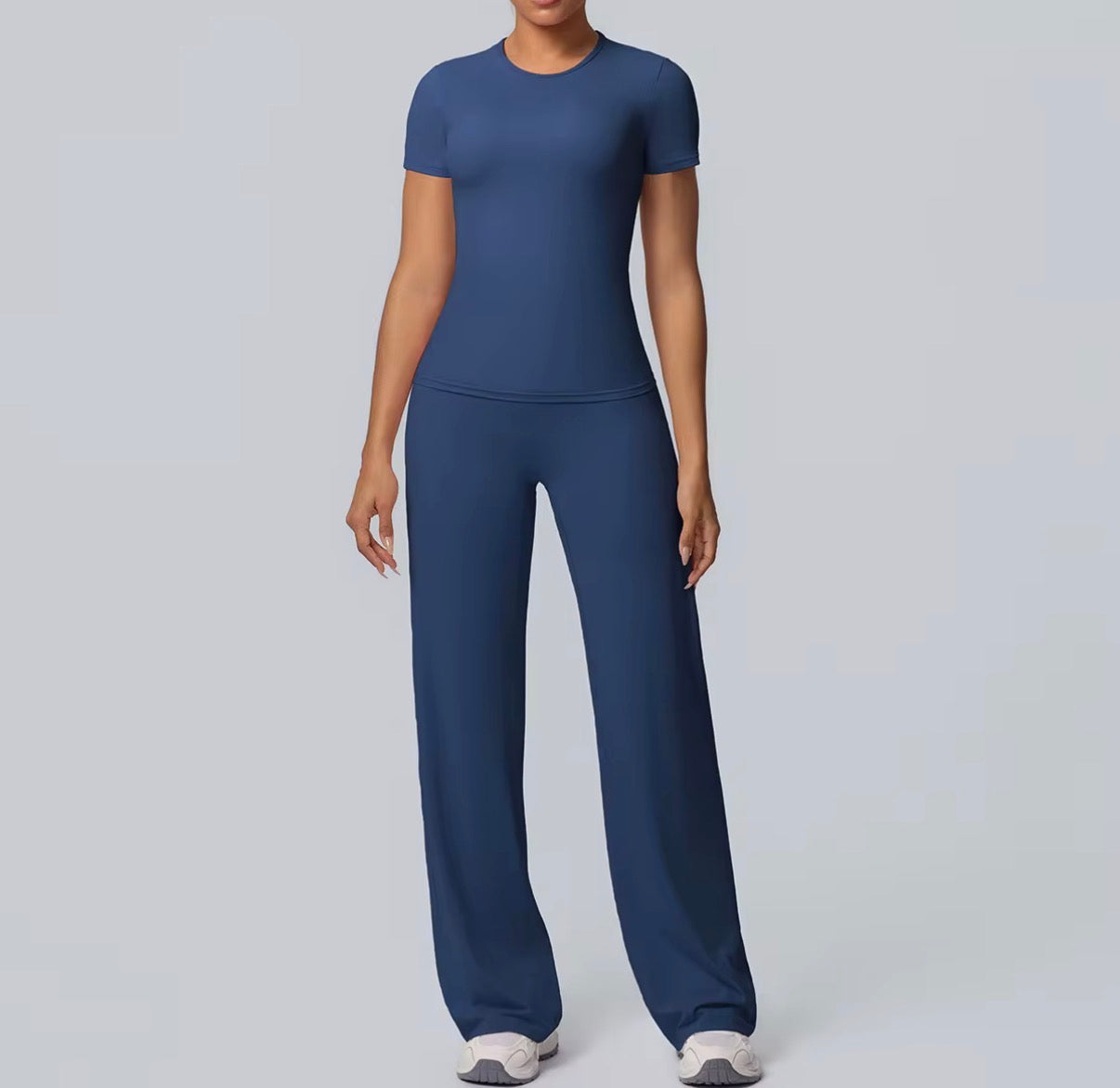 SmoothFit Relaxed Lounge Set