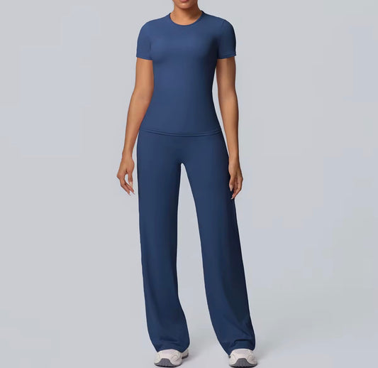 SmoothFit Relaxed Lounge Set