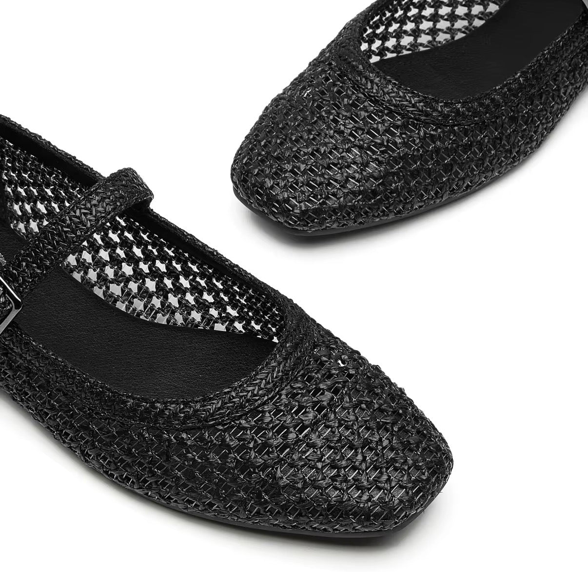 Aurelia Mesh Flats