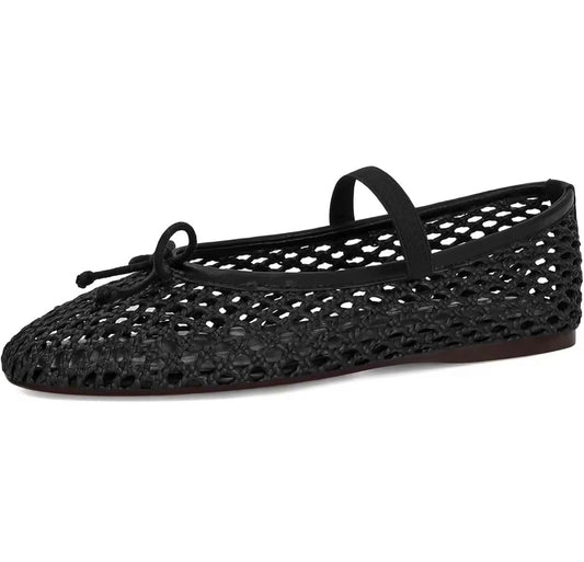 Woven Breeze Flats