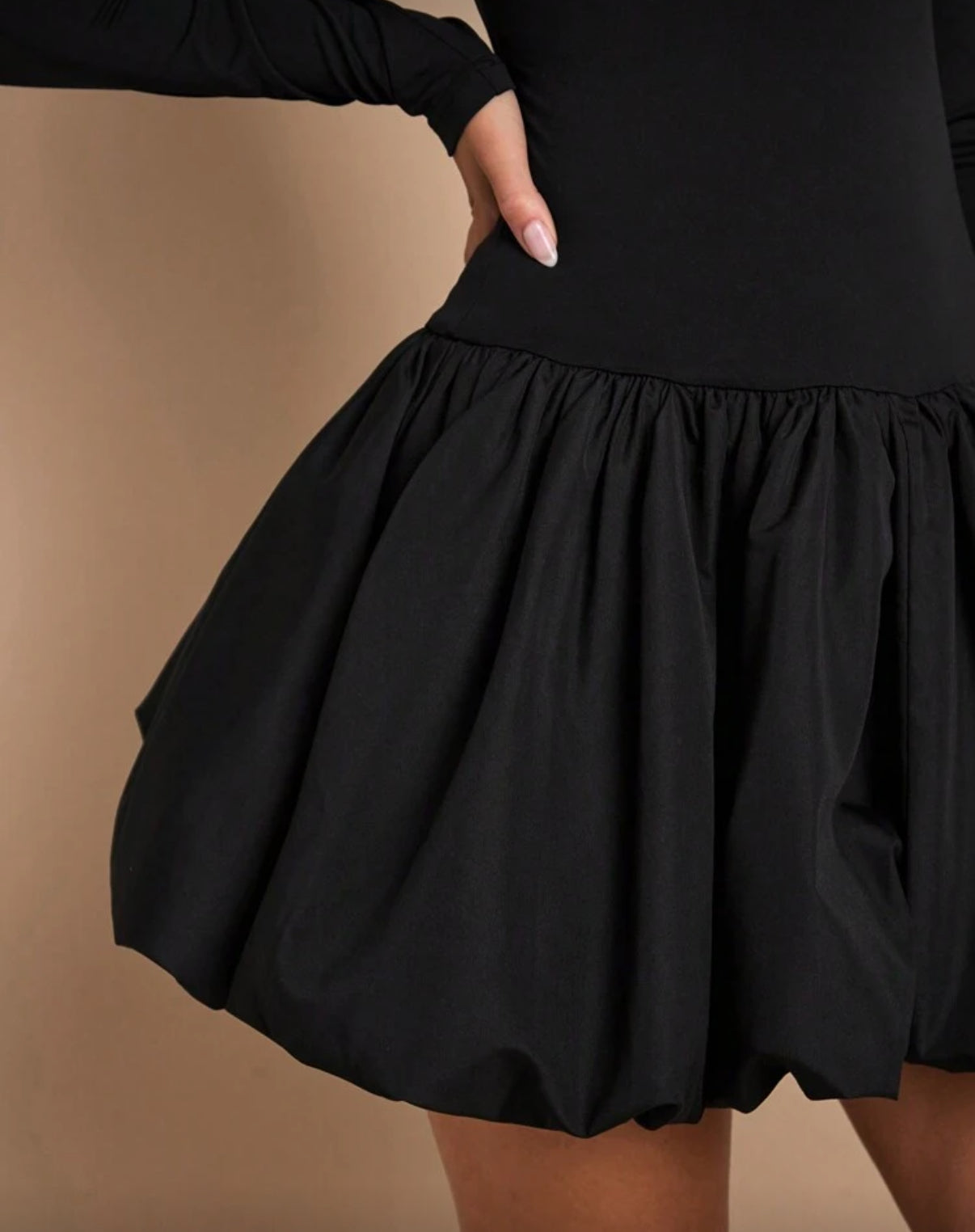 Black Swan Mini Dress