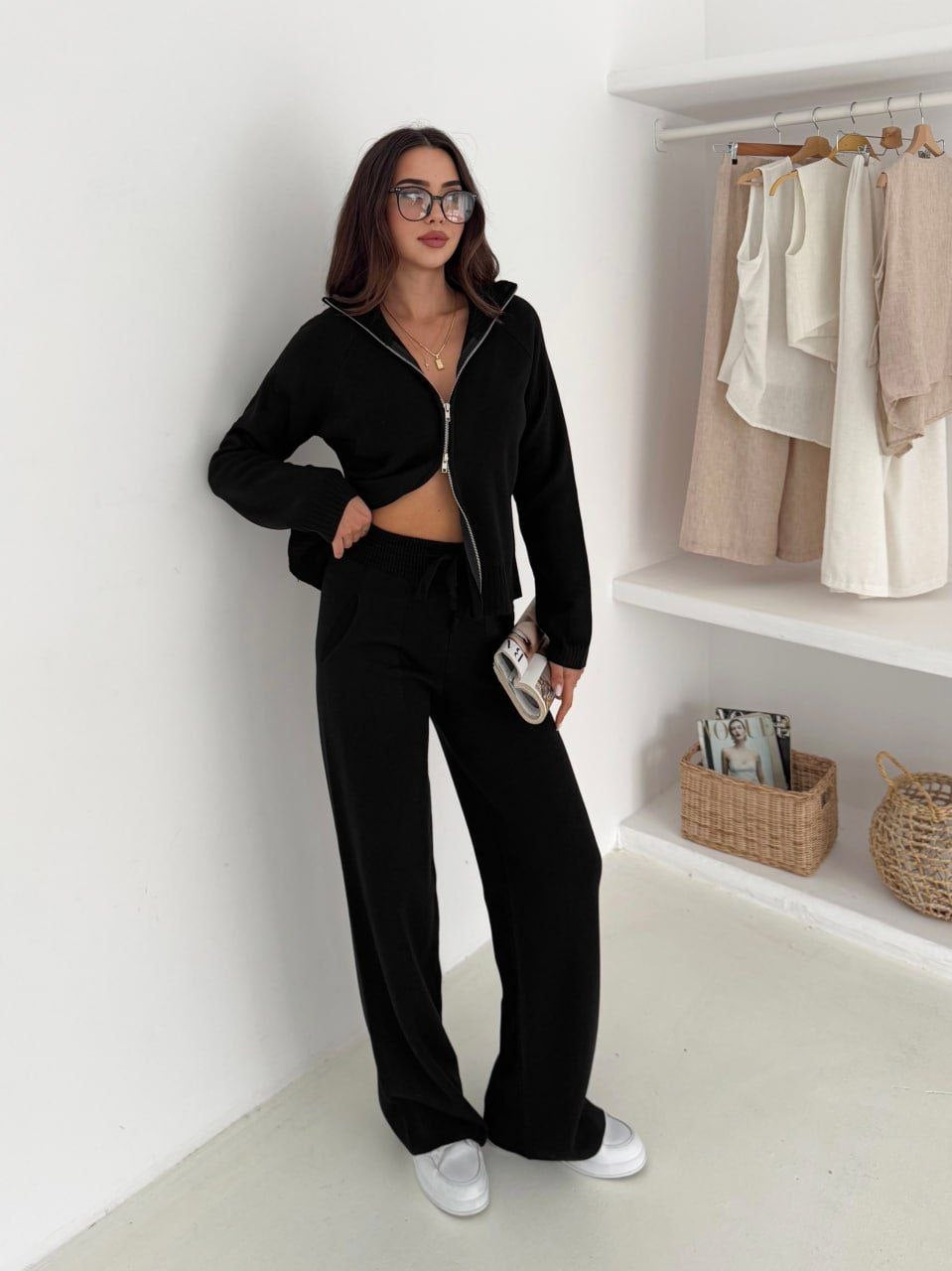 Midnight Comfort Set