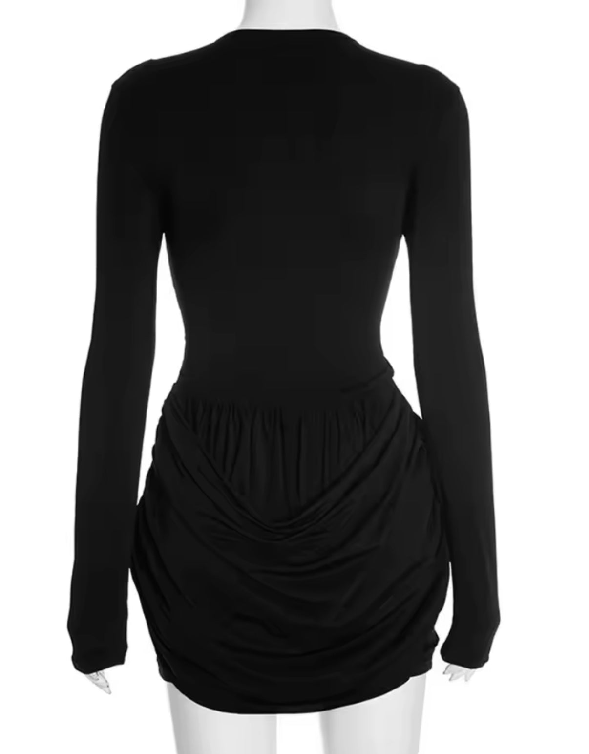 Golden hour Mini Dress