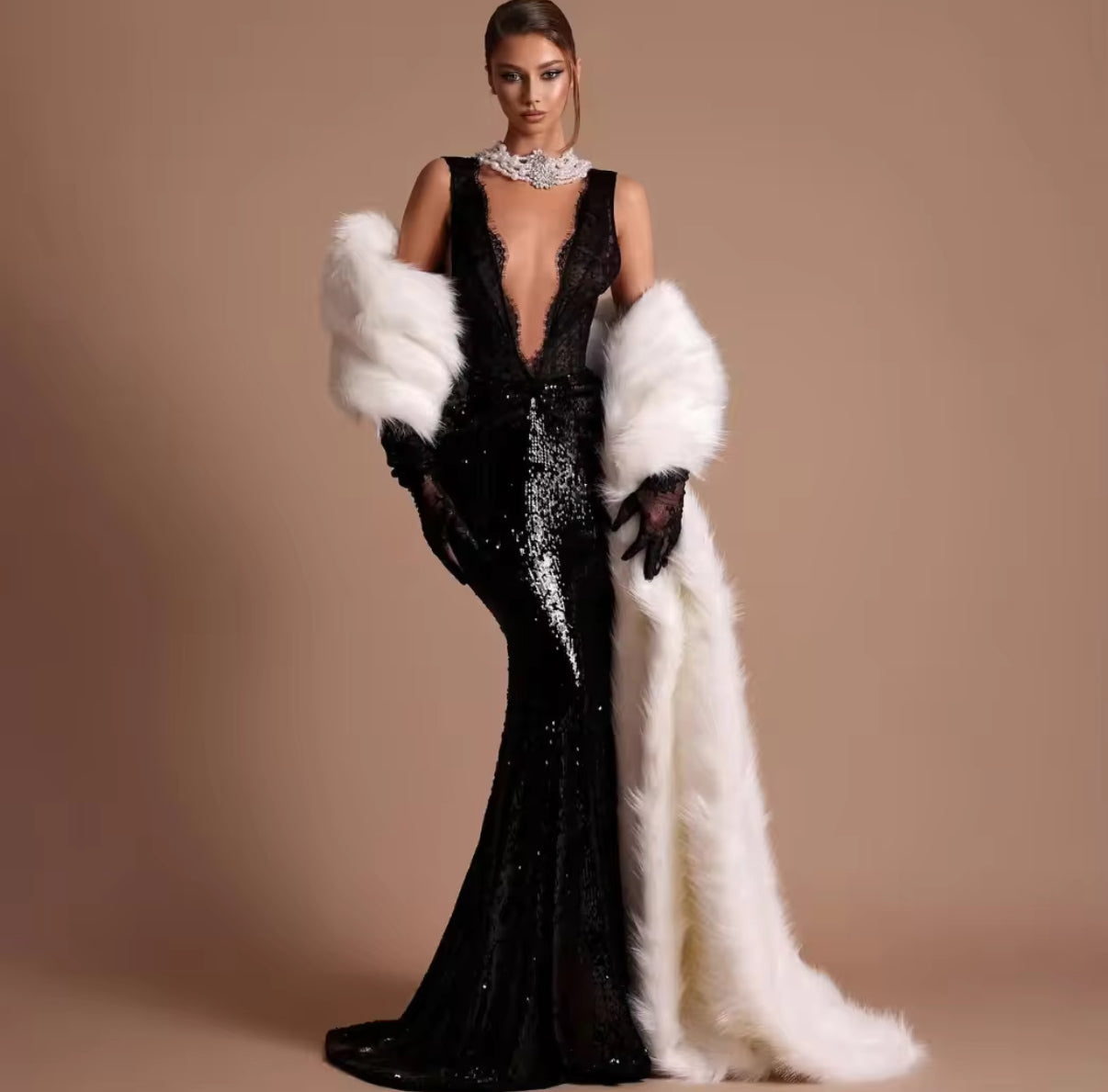 Eternal Allure Dress